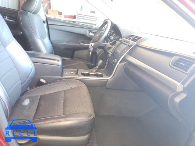 2017 TOYOTA CAMRY LE/X 4T1BF1FK6HU765963 image 4