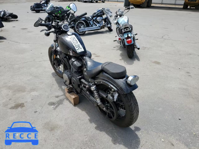 2018 YAMAHA XVS950 CU JYAVN05Y4JA003576 image 2