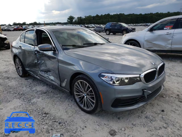 2020 BMW 530 I WBAJR3C06LCE12157 image 0