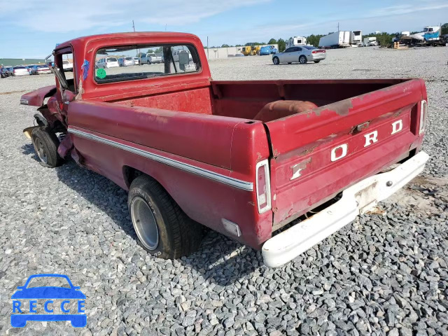 1968 FORD F-100 F10YCD20261 image 2