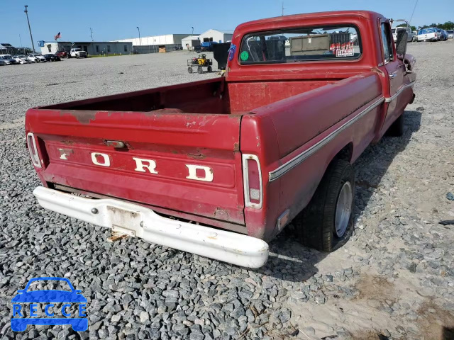 1968 FORD F-100 F10YCD20261 image 3