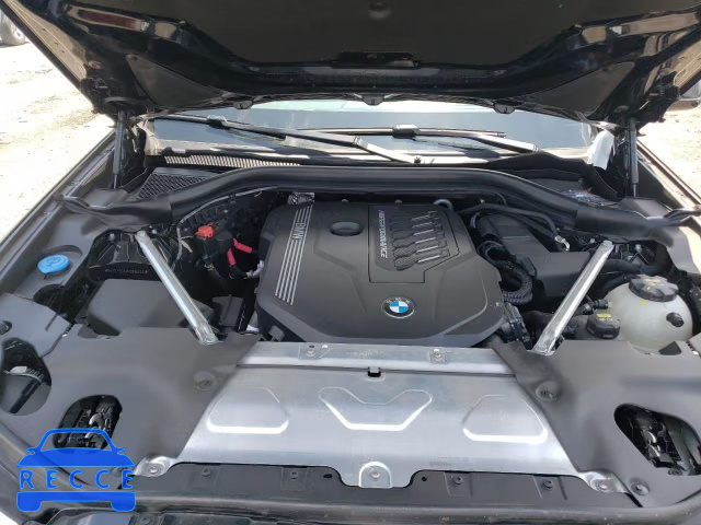 2021 BMW X3 XDRIVEM 5UXTY9C08M9G96292 image 6