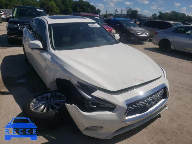 2021 INFINITI Q50 LUXE JN1EV7BP9MM704743 image 0