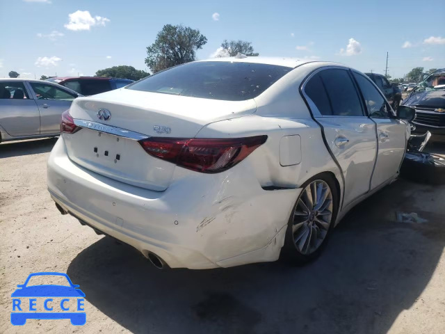 2021 INFINITI Q50 LUXE JN1EV7BP9MM704743 image 3