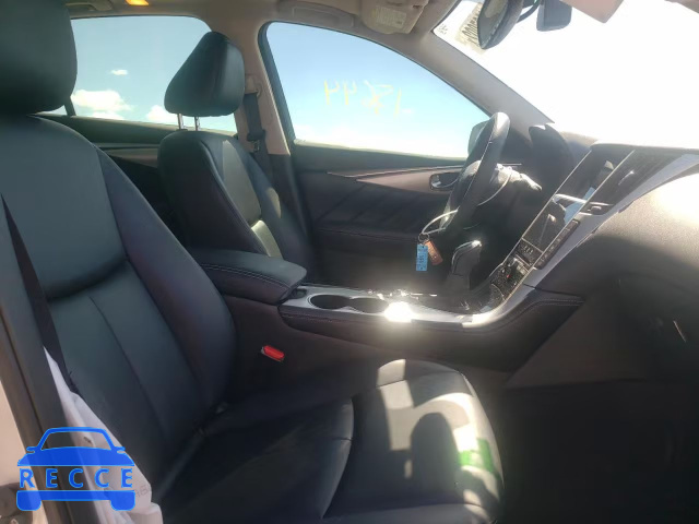 2021 INFINITI Q50 LUXE JN1EV7BP9MM704743 image 4