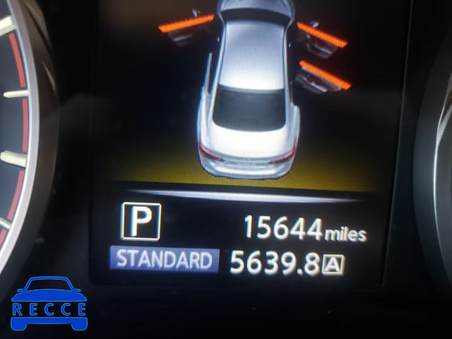 2021 INFINITI Q50 LUXE JN1EV7BP9MM704743 image 7