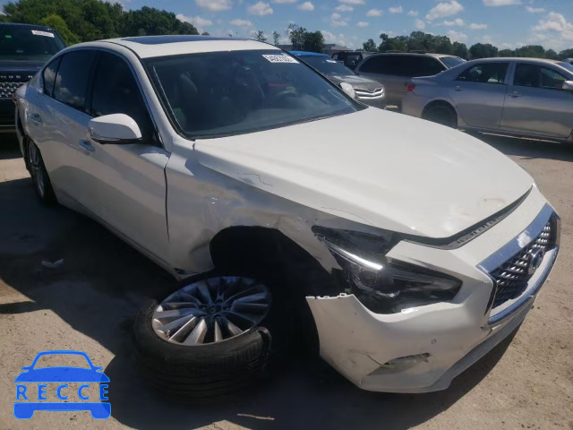 2021 INFINITI Q50 LUXE JN1EV7BP9MM704743 image 8