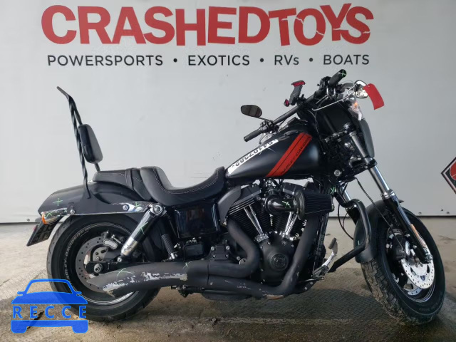 2017 HARLEY-DAVIDSON FXDF DYNA 1HD1GYM13HC322920 image 0