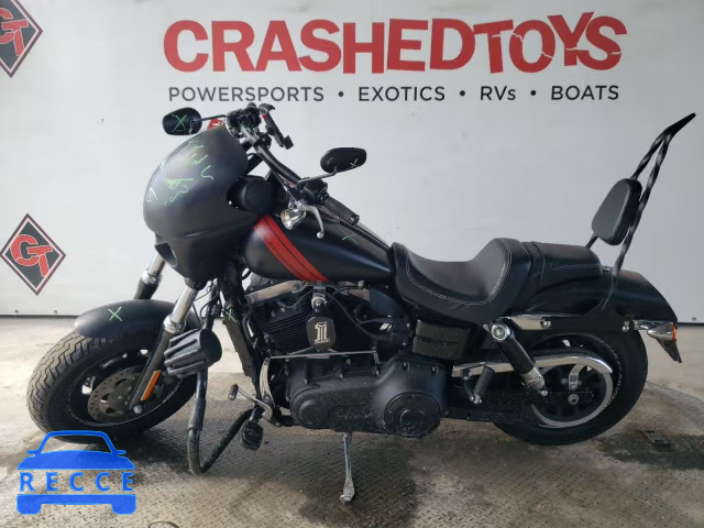 2017 HARLEY-DAVIDSON FXDF DYNA 1HD1GYM13HC322920 image 2