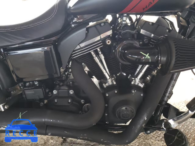 2017 HARLEY-DAVIDSON FXDF DYNA 1HD1GYM13HC322920 image 5