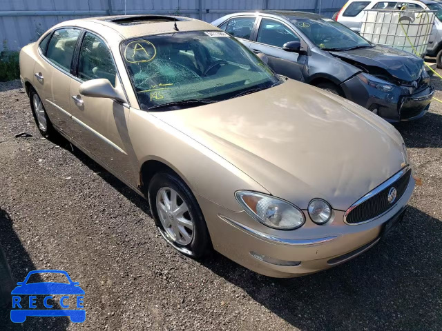 2005 BUICK ALLURE CXL 2G4WJ532751254149 зображення 0