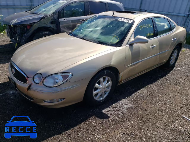 2005 BUICK ALLURE CXL 2G4WJ532751254149 зображення 1