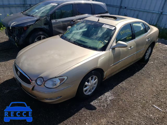 2005 BUICK ALLURE CXL 2G4WJ532751254149 зображення 8