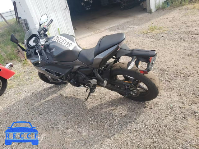 2022 KAWASAKI EX650 N ML5EXEN14NDA47948 Bild 2