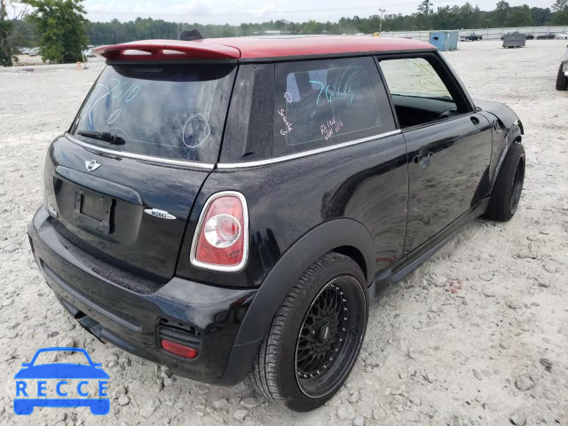 2011 MINI COOPER JOH WMWSV9C55BTZ96884 image 3