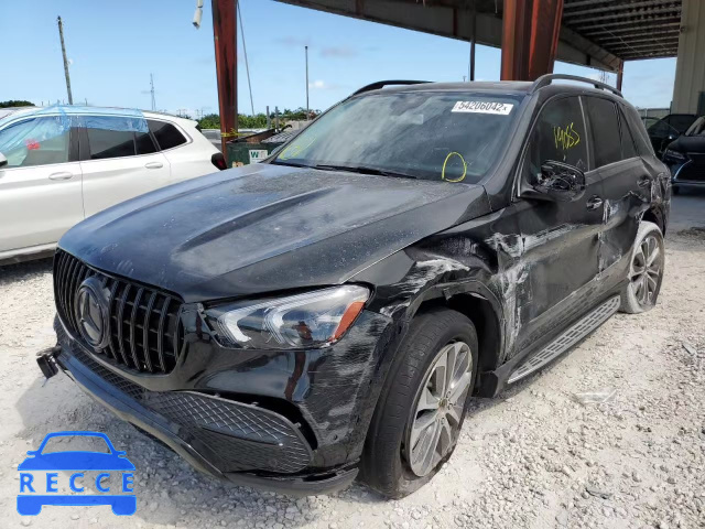 2020 MERCEDES-BENZ GLE 450 4M 4JGFB5KB5LA007018 image 1