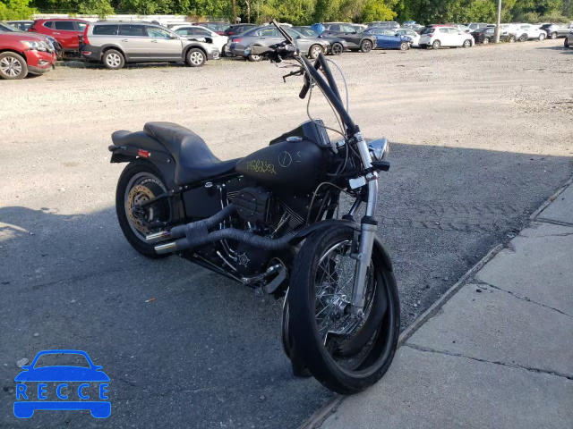 2002 HARLEY-DAVIDSON FXSTB 1HD1BTY142Y034992 зображення 0