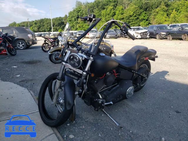 2002 HARLEY-DAVIDSON FXSTB 1HD1BTY142Y034992 зображення 1