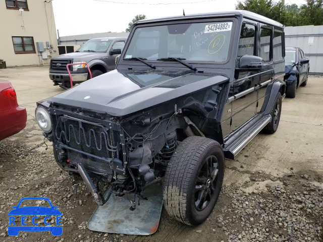 2015 MERCEDES-BENZ G 550 WDCYC3HF1FX240513 image 1