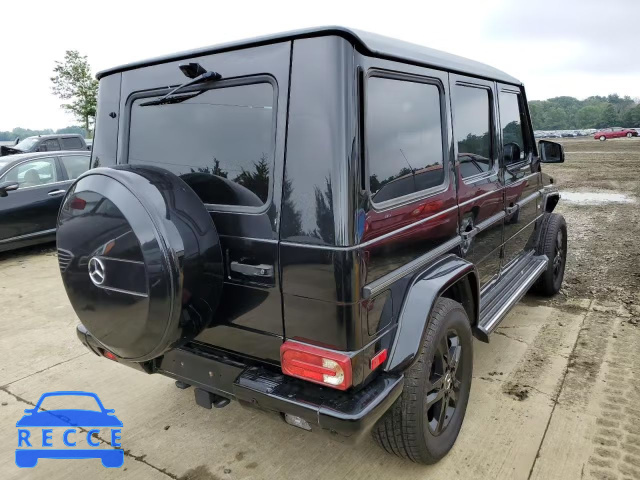 2015 MERCEDES-BENZ G 550 WDCYC3HF1FX240513 image 3