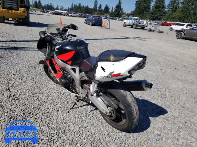 1999 HONDA CBR900 RR JH2SC3307XM301887 image 2