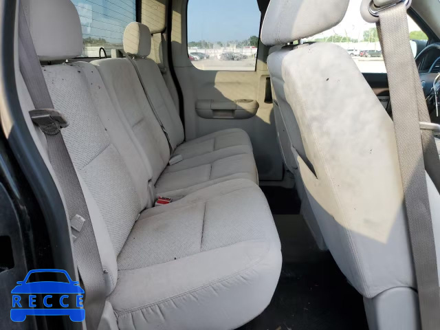 2008 CHEVROLET 1500 SILVE 2GCEK19Y481106062 зображення 5