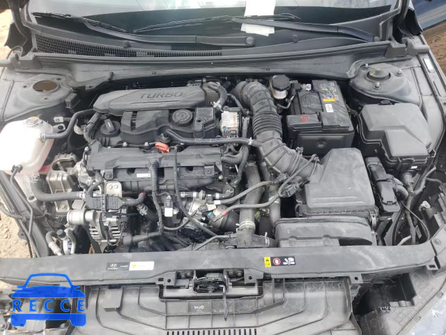 2022 HYUNDAI ELANTRA N KMHLR4AF5NU240685 image 6