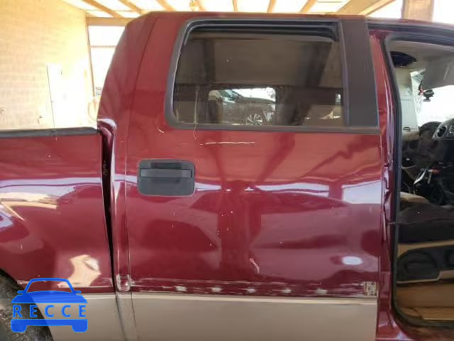 2005 FORD F150 CREW 1FTPW125X5FB41917 image 5