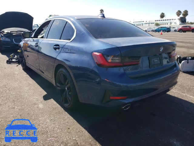 2021 BMW 330E 3MW5P7J09M8C08217 зображення 2