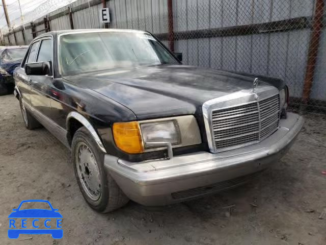 1988 MERCEDES-BENZ 300 SE WDBCA24D4JA416307 image 0