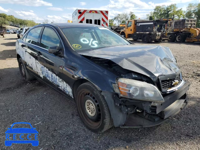 2015 CHEVROLET CAPRICE PO 6G3NS5R34FL132554 image 0