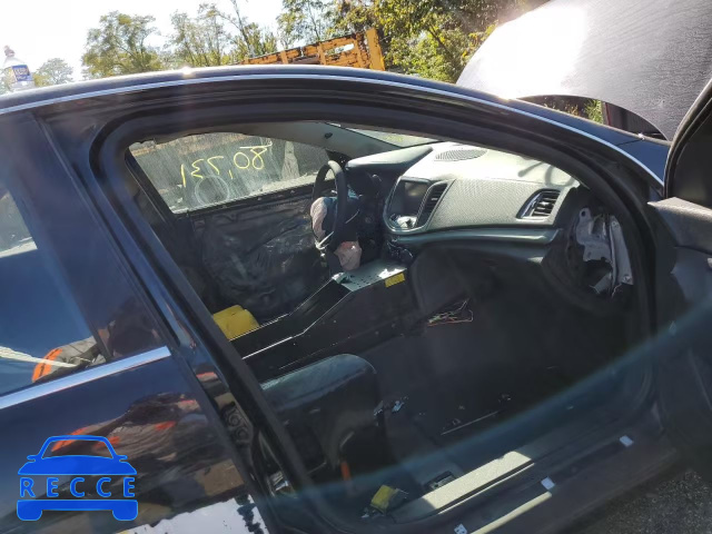 2015 CHEVROLET CAPRICE PO 6G3NS5R34FL132554 image 4