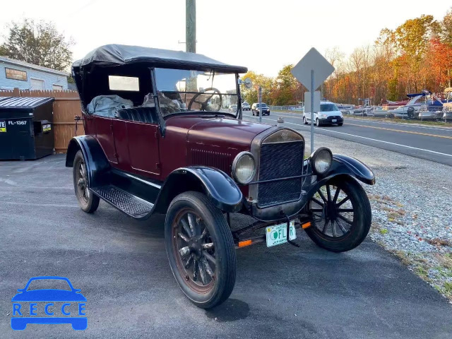1926 FORD MODEL T 12859643 image 0
