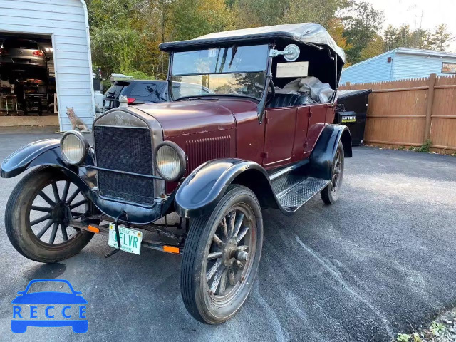 1926 FORD MODEL T 12859643 image 1