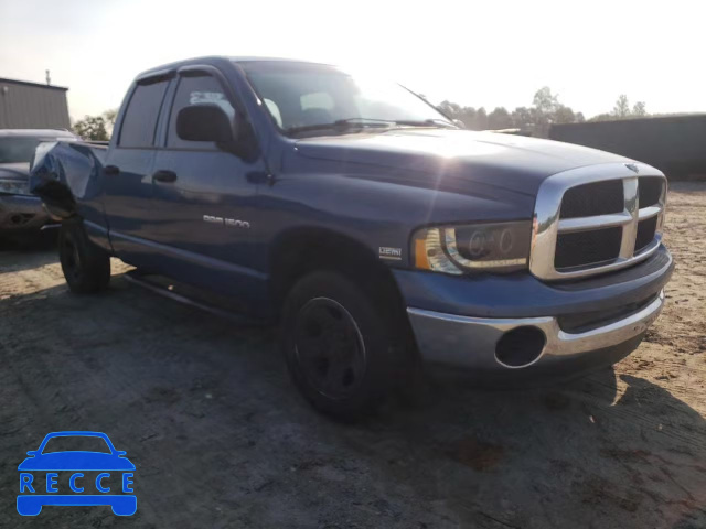 2004 DODGE RAM 1D7HU18D94S773473 image 0