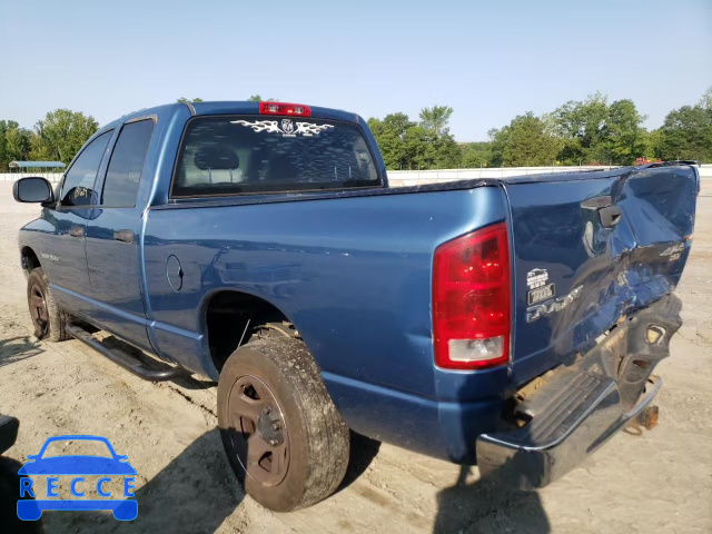 2004 DODGE RAM 1D7HU18D94S773473 image 2