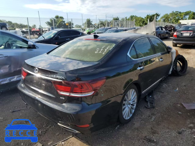 2014 LEXUS LS 460L JTHDL5EF3E5006256 Bild 3