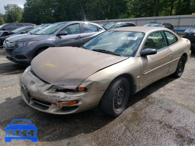 2000 DODGE AVENGER SP 4B3AU42N6YE037609 зображення 1