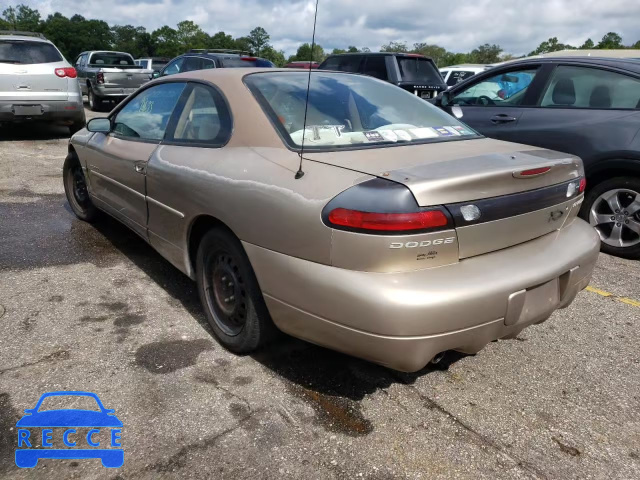 2000 DODGE AVENGER SP 4B3AU42N6YE037609 image 2