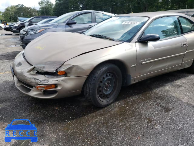 2000 DODGE AVENGER SP 4B3AU42N6YE037609 image 8