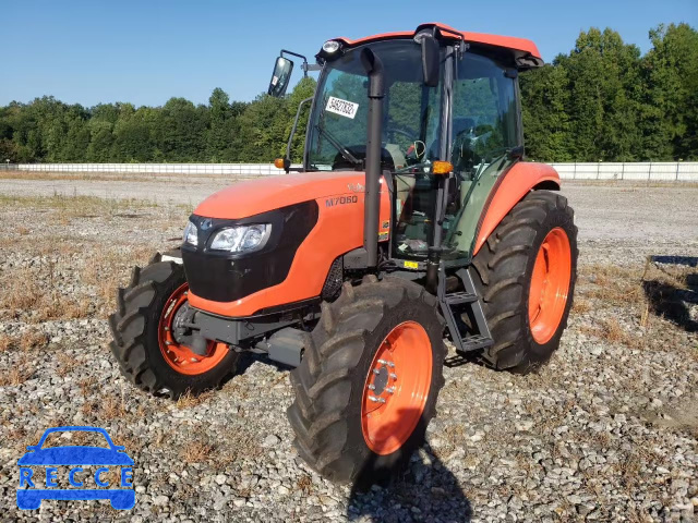 2022 OTHER TRACTOR KBUMFCDCJM8K91294 image 1