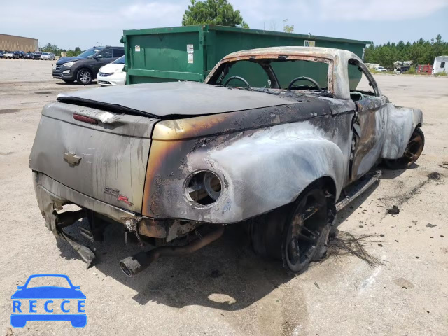 2006 CHEVROLET SSR 1GCES14HX6B123971 image 3