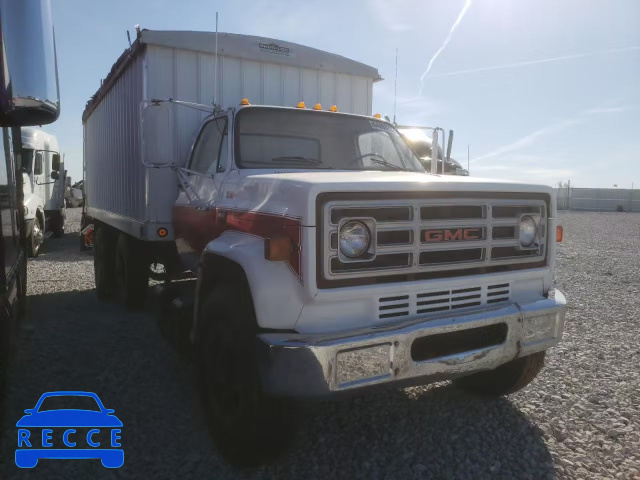 1988 GMC C7000 C7D0 1GDL7D1B8JV516378 Bild 0