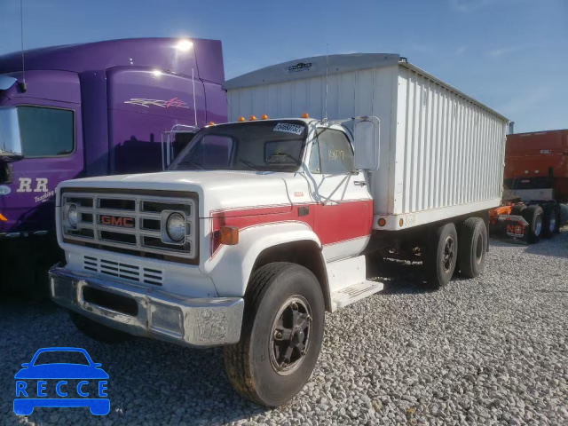 1988 GMC C7000 C7D0 1GDL7D1B8JV516378 зображення 1