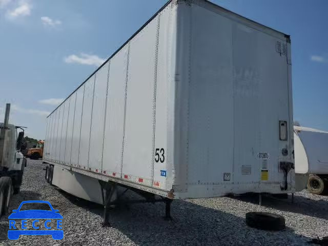 2005 CARGO TRAILER 1DW1A53275B809531 image 0