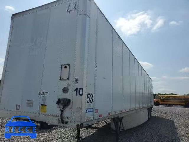 2005 CARGO TRAILER 1DW1A53275B809531 image 1