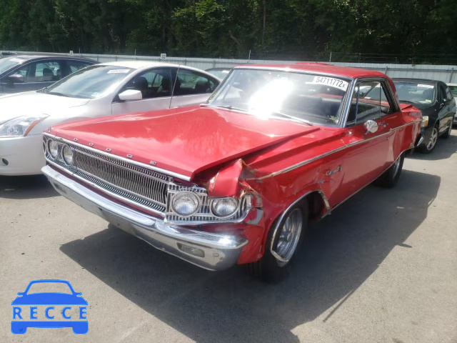 1965 DODGE CORONET 0000000W451200045 image 1