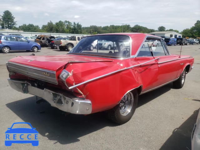 1965 DODGE CORONET 0000000W451200045 зображення 3