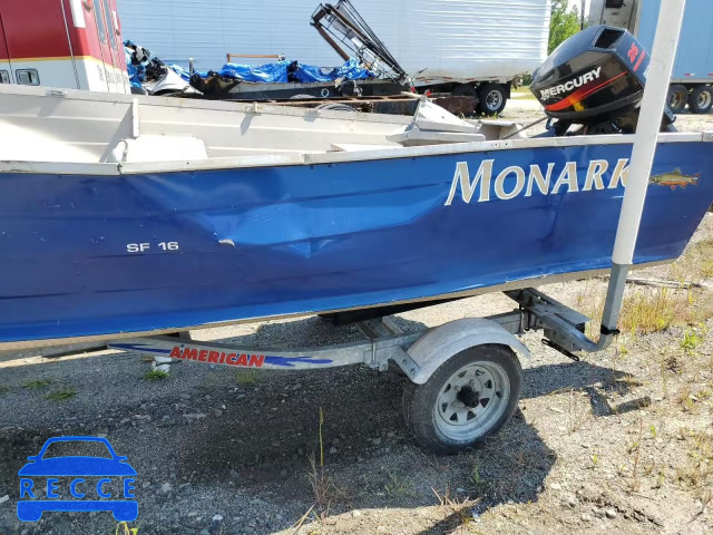 2001 BOAT W/TRL PLX60638L001 image 9