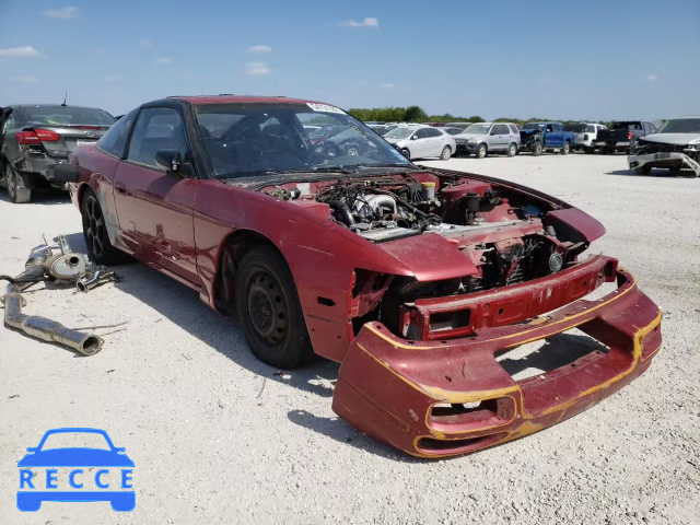 1991 NISSAN 240SX JN1MS36P0MW003133 image 0